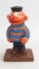 Sesamstraße - Heimo 1981 - Figur Ernie Papermate Stifthalter 11cm