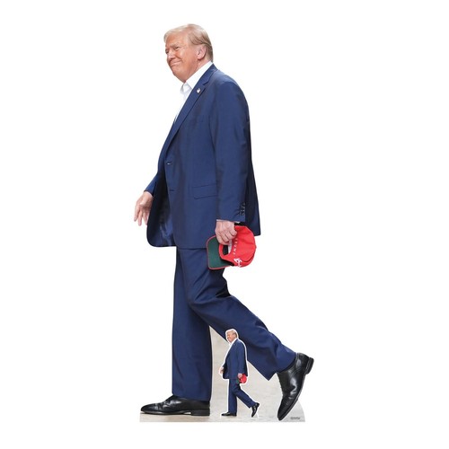 Donald trump wanderschuhe - trump,