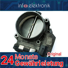 Drosselklappenstutzen Drosselklappe 077133062A 0280750047 Audi S4 8E A8 A6 S6 