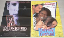 F019 2x Original  Kinoplakate