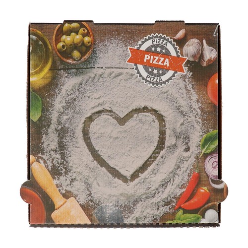 100 pizzakarton pizzaboxen - 100,