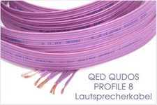 QED Profile 8 NEU High End