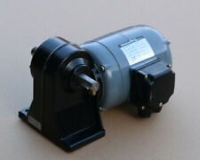 Groschopp WK0341501 Getriebemotor 0,12 kW Typ E 4 i = 17 : 1 Getriebe