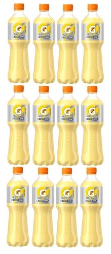 Flaschen gatorade lemon - 12,