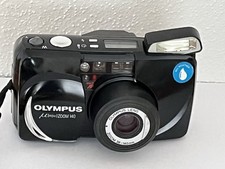 Olympus kamera mju - olympus,