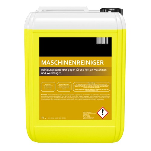 Maschinenreiniger konzentrat - maschinenreiniger,