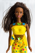 Barbie Christie Sit in Style