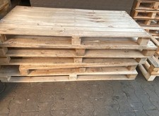 Einwegpaletten im Sondermaß