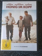 Honig Im Kopf (2015) DVD -