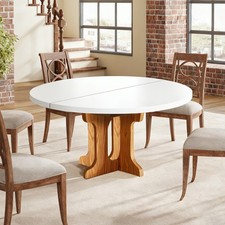 Esstisch Rund Ausziehbar