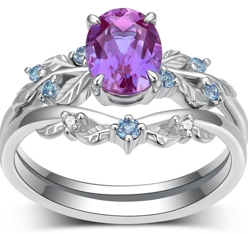 Neu ovaler alexandrit - ,