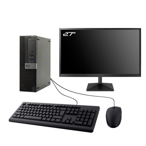 Dell 5040 sff bildschirm - sff,