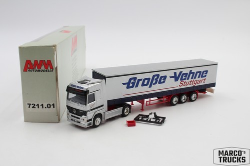 Awm actros mp1 1840 - mb,