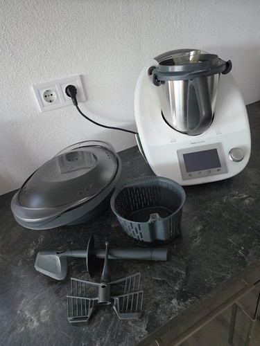 Thermomix tm5 küchenmaschine - tm5,
