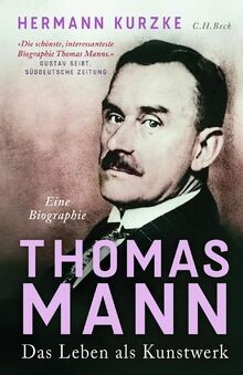 Thomas mann das leben - mann:,