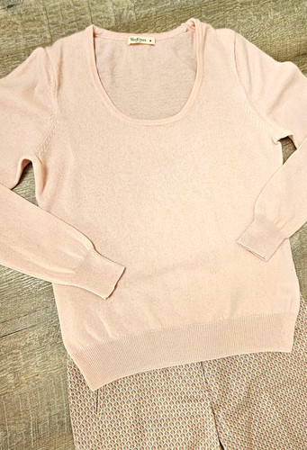 Woolovers damen pullover m - woolovers, gr.