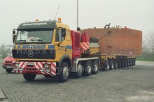 LKW Foto Mercedes-Benz