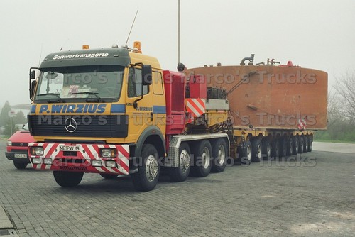 Lkw foto mercedes benz - lkw, mercedes-benz