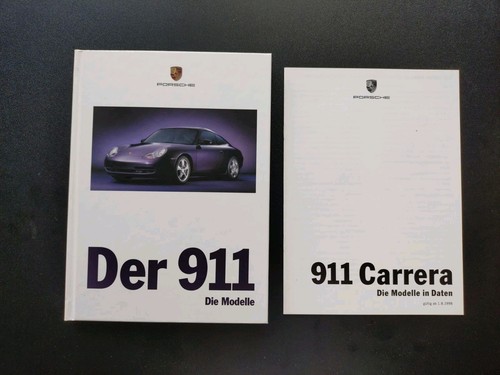 Porsche 911 carrera - 911, typ