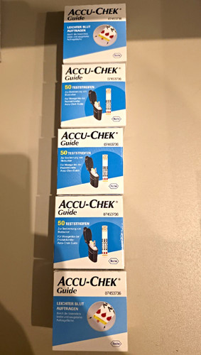 Accu chek guide - accu-chek,