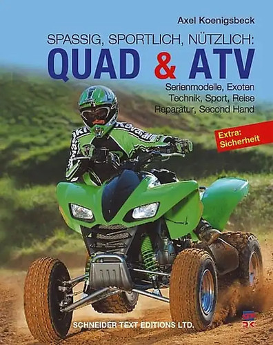 Quad atv - quad,