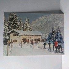 AK :  Spitzingsee  - Gasthaus Cafe Lyra-Haus  - 1977 - siehe Fotos