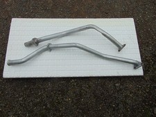 BMW E9   3.0 CSI - Krümmer