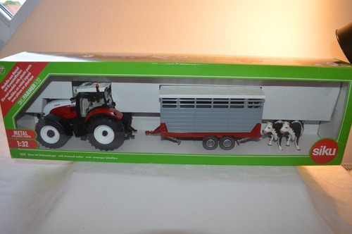 Siku 3870 steyr cvt - 3870, 6230