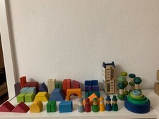 Grimm‘s Holzbausteine