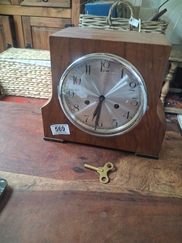 Smiths manteluhr vintage - smiths, manteluhr,