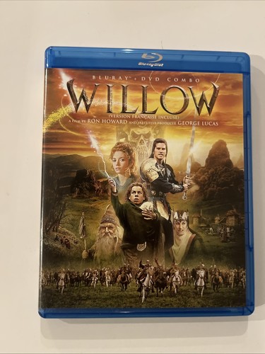 Willow blu ray - -, dvd