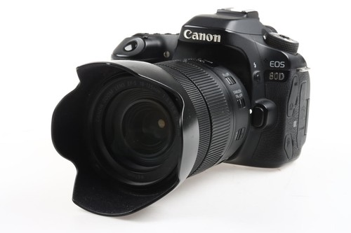 Canon eos 80d mit s - canon,