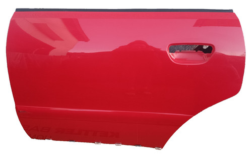 Audi tür hinten links - a4,