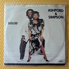 ASHFORD & SIMPSON - SOLID  -