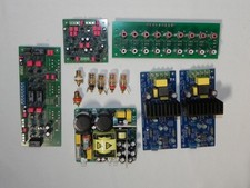 Verstärkerteile, Class D Endstufen, Schaltnetzteil, Vorstufe