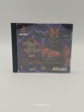 Iron & Blood Warriors of Ravenloft Ps1 CIB -Sehr Gut- Dungeons & Dragons