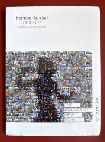 Harman kardon logic sounds - logic,