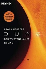 Dune der wüstenplanet - dune,