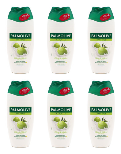 Duschcreme palmolive naturals - duschcreme,