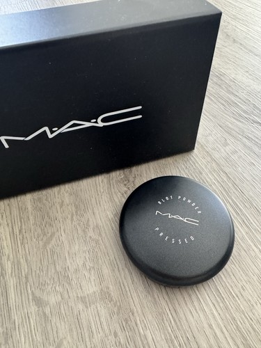Mac cosmetics blot powder - mac,