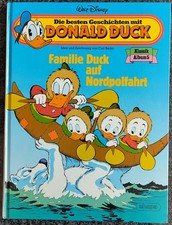 Die besten Geschichten mit Donald Duck Klassik Album 5 - Nordpolfahrt