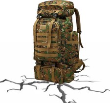 75L Rucksack Wasserdicht