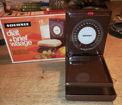 Soehnle vintage 70er diät - soehnle,