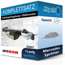 Für Mercedes Sprinter 00-06