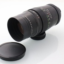 Pentacon 4,0/200mm für Exakta