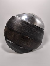 Casablanca Vase  Aluminium