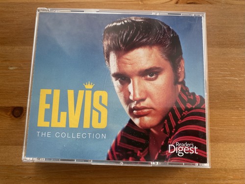Elvis presley rare cd fat - elvis,