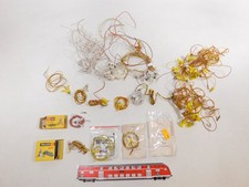 40x Brawa/Faller/Märklin etc H0 Beleuchtungssockel für Modellbahn s.g. #DE68-1