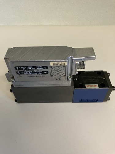 Bosch rexroth 4wrpeh6 - rexroth,