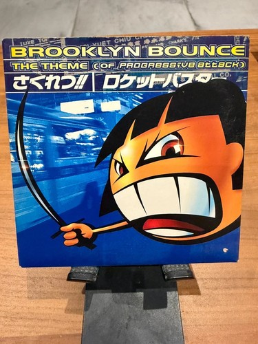 Brooklyn bounce - bounce,